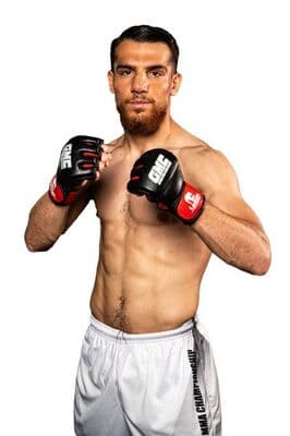 Firas Daud — ufc