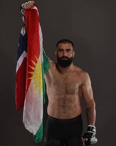 Mohamed Zarey — ufc