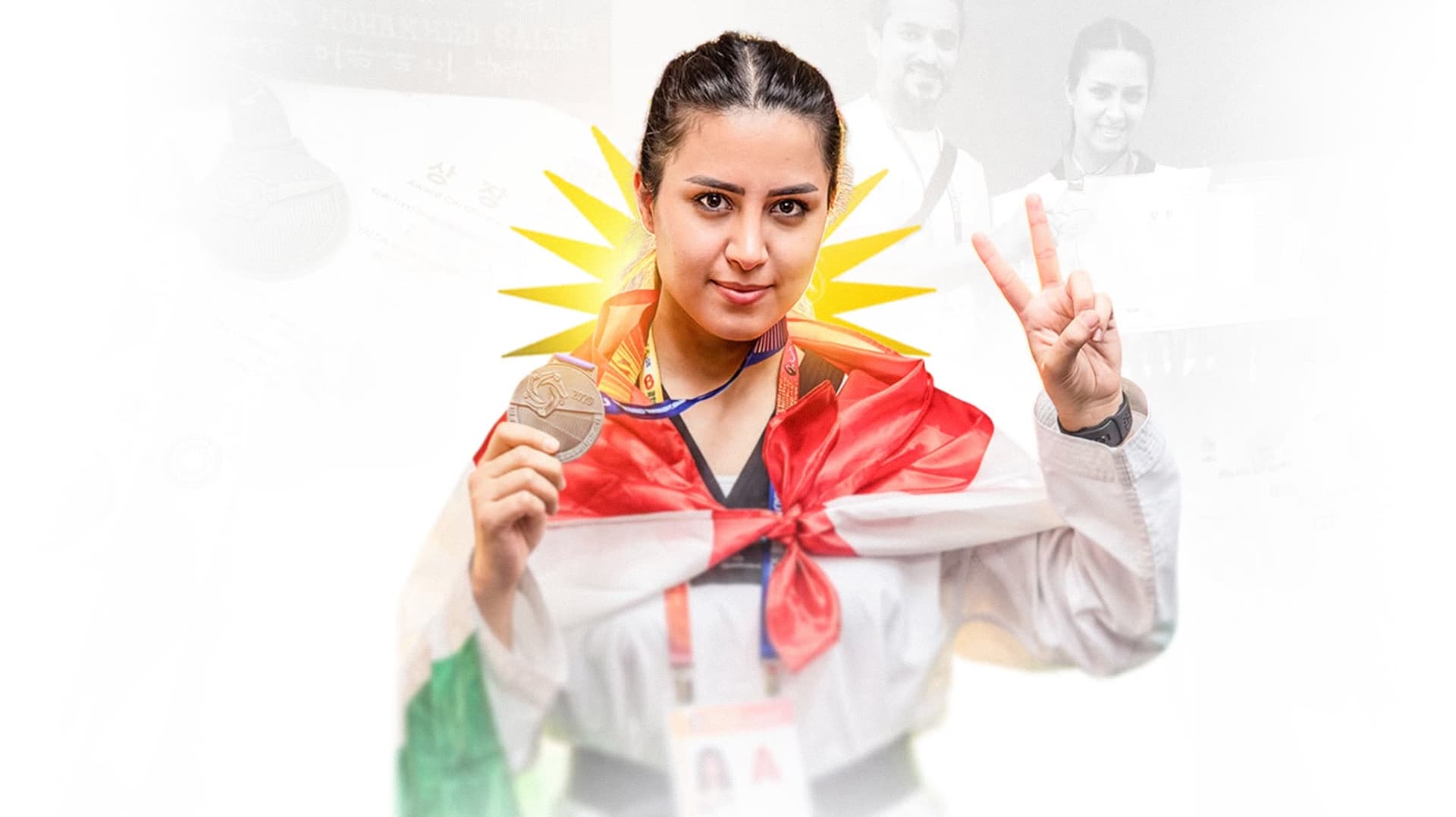 Yelda Muhammed — taekwondo