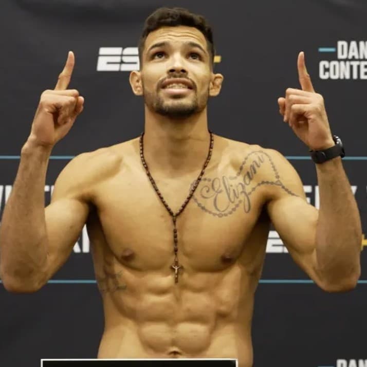Kaik Brito — ufc